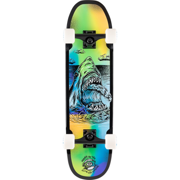 Sector 9 Mason Ho Danger Cruiser Complete Skateboard - 8.25" x 31"