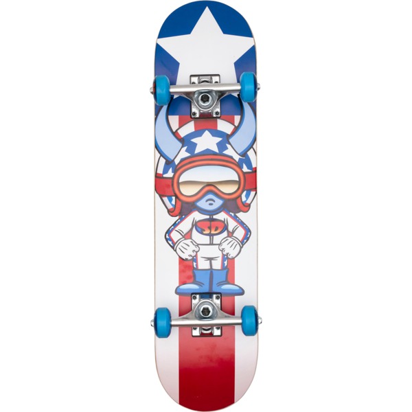 Speed Demons Skateboards Stars Complete Skateboard - 7.75" x 31.7"