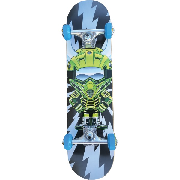 Speed Demons Skateboards Supercross Mini Complete Skateboard - 7" Speed Demons Skateboards Supercross Mini Complete Skateboard - 7"