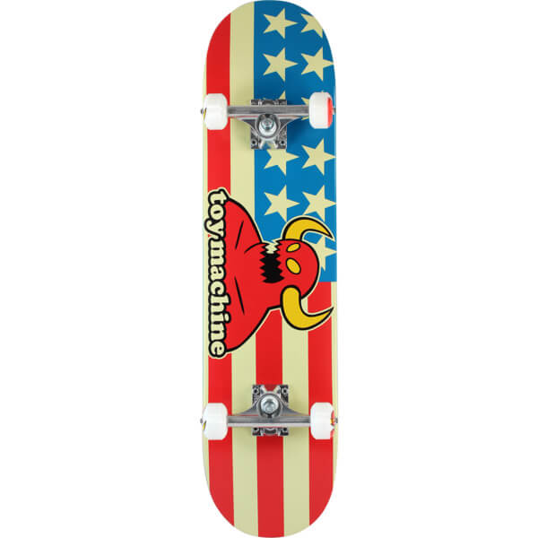 Toy Machine Complete Skateboards