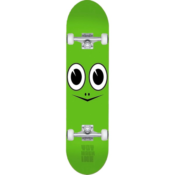 Toy Machine Skateboards Turtle Face Complete Skateboard - 7.75" x 31.5"