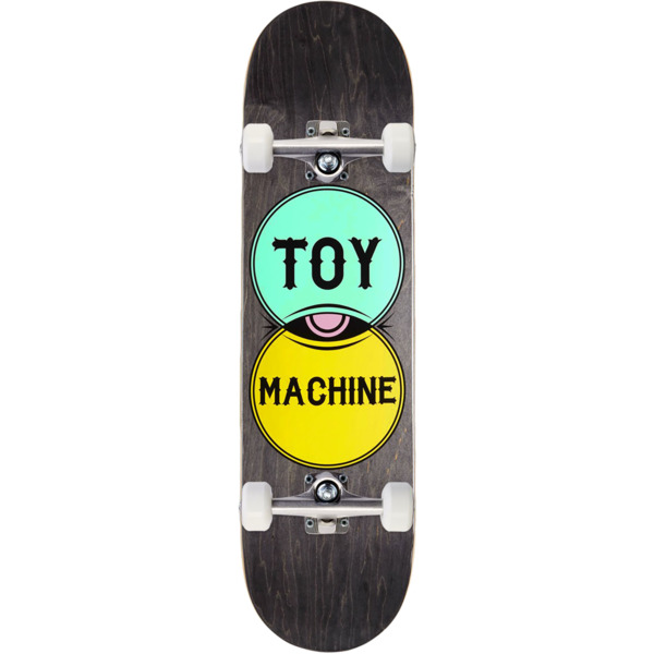 Toy Machine Skateboards Venndiagram Complete Skateboard - 7.75" x 31.75"