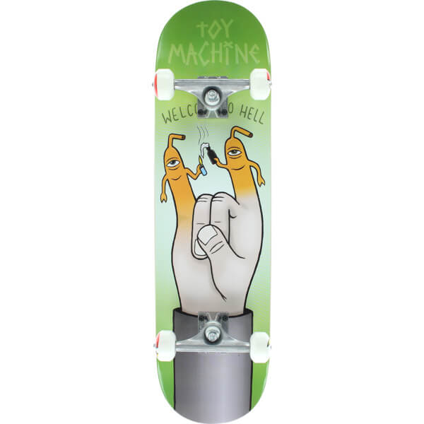 Welcome Skateboards