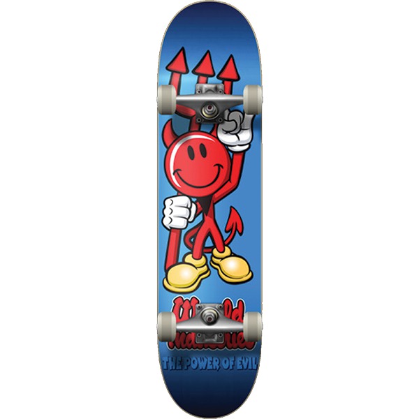 World Industries Skateboards Power Of Evil Complete Skateboard - 8.25" x 32"