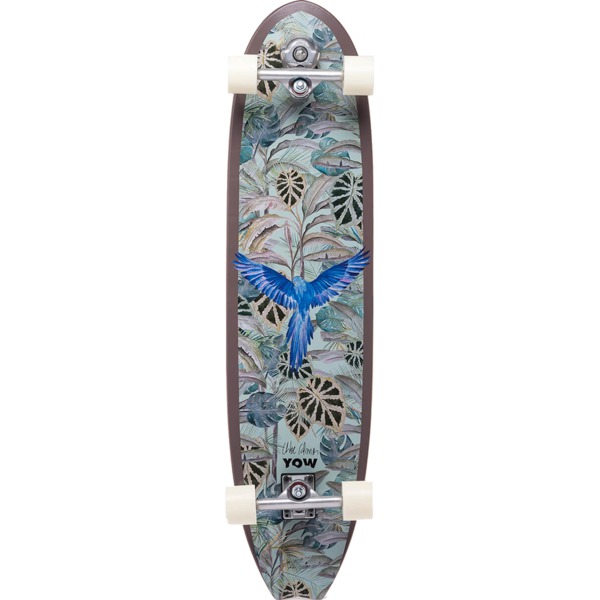 Yow Surfskates Calmon Surfskate - 10" x 41"