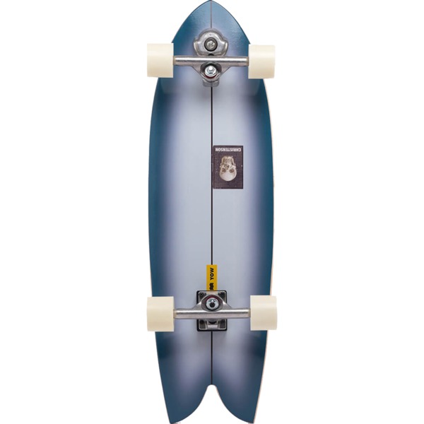 Yow Surfskates Christenson C-Hawk Surfskate - 9.85" x 33"