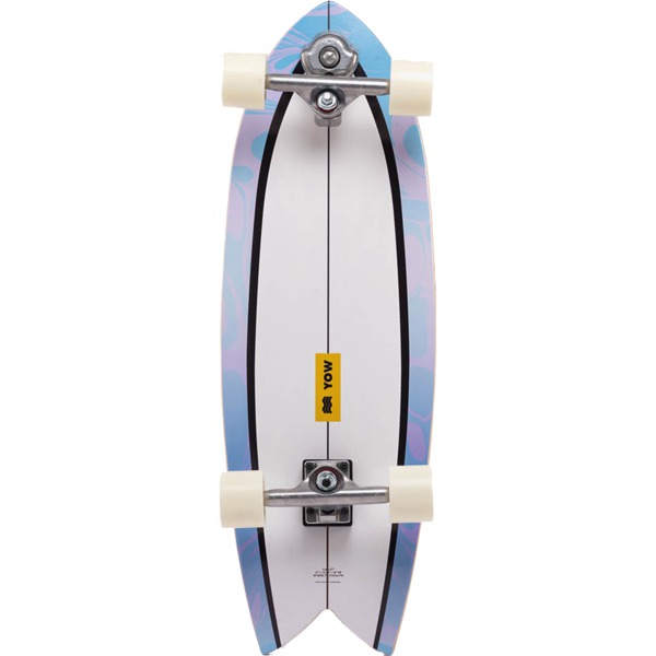 Yow Surfskates Coxos Power Surfskate - 10.25" x 31"