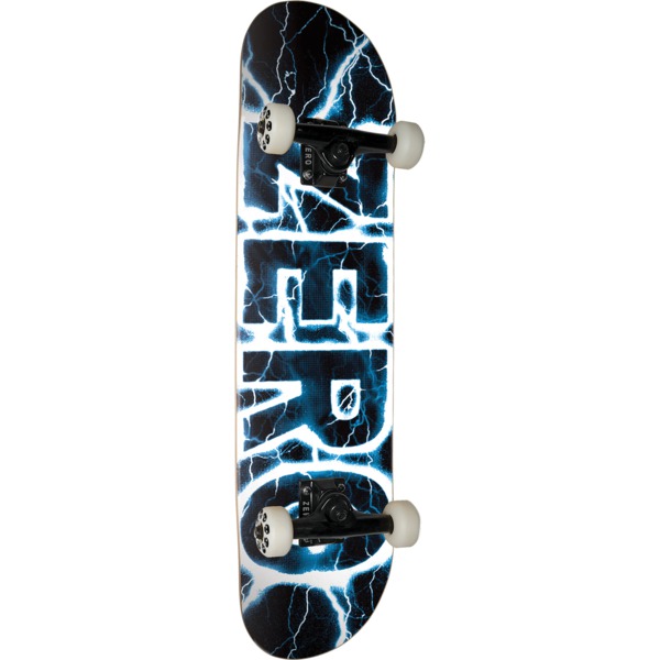 Zero Skateboards Lightning Army Mini Complete Skateboard - 7.25" x 31.1"