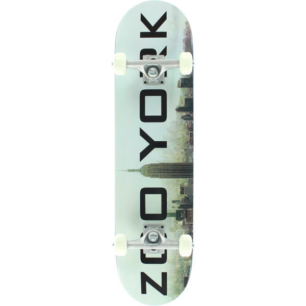 Zoo York Skateboards Fog Complete Skateboard - 7.75" x 31.5"