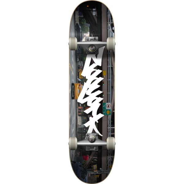 Zoo York Skateboards OG 95 Tag Brooklyn Complete Skateboard - 7.75" x 31.5"