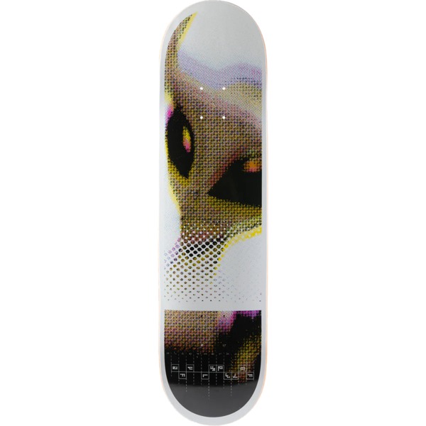 Alien Workshop Skateboards Encryption Skateboard Deck - 8.17" x 32"