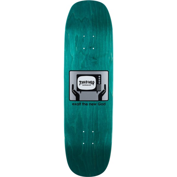Alien Workshop Skateboards Exalt Thrasher Shovel Assorted Colors Skateboard Deck - 8.75" x 32.5"
