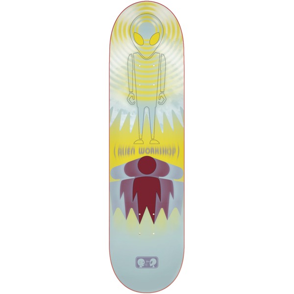 Alien Workshop Skateboards Transmission Skateboard Deck - 8" x 31.625"