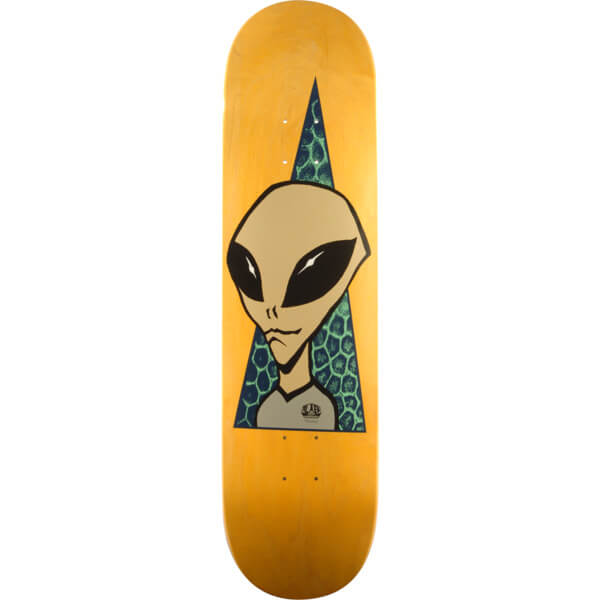 Alien Workshop Skateboards Visitor Assorted Colors Skateboard Deck - 8.25" x 31.75"