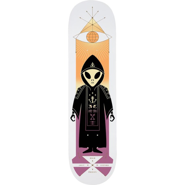 Alien Workshop Joey Guevara High Priest Skateboard Deck - 8.12" x 31.5"