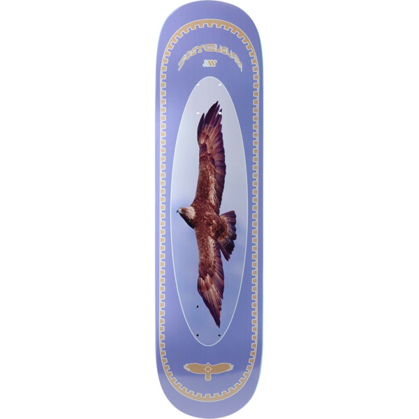 Alien Workshop Skateboards Joey Guevara Pinion Skateboard Deck Twin Tail - 8.37" x 32.25"