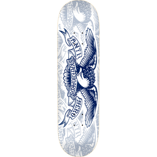 Anti Hero Skateboards Copier Eagle Skateboard Deck - 8.06" x 31.8"