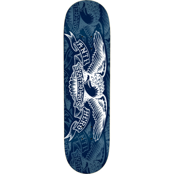 Anti Hero Skateboards Copier Eagle Skateboard Deck - 8.25 x 32