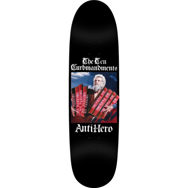 Hero Board Anti-Hero Chris Pfanner Skate Deck - 8.06