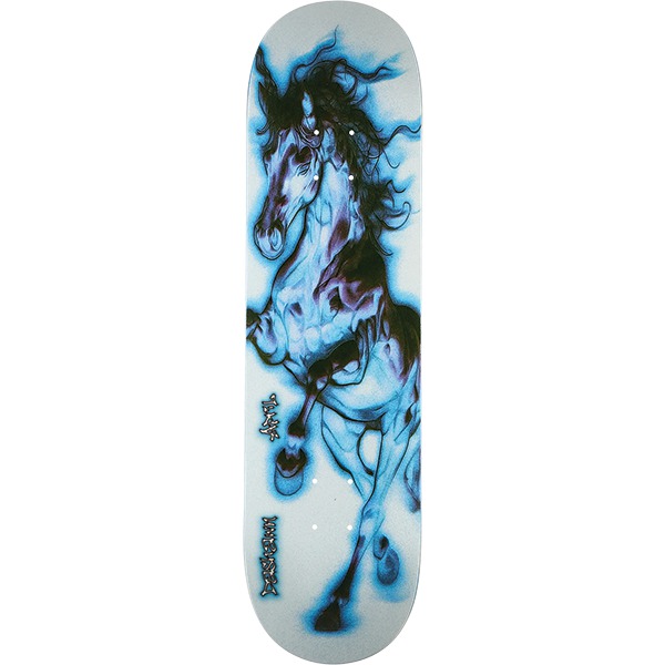 April Skateboards Dashawn Jordan Uni Skateboard Deck - 8.38" April Skateboards Dashawn Jordan Uni Skateboard Deck - 8.38"