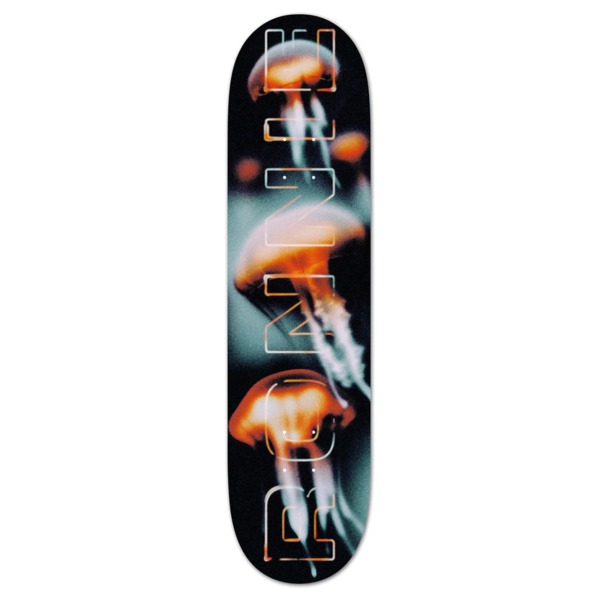 April Skateboards Ronnie Kessner Biolume Skateboard Deck - 8.5" April Skateboards Ronnie Kessner Biolume Skateboard Deck - 8.5"