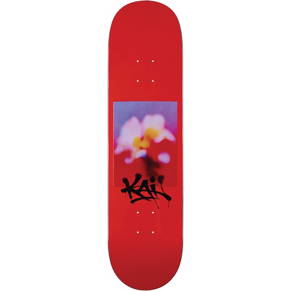 April Skateboards Kai Kishi Blurred Skateboard Deck - 8.3" April Skateboards Kai Kishi Blurred Skateboard Deck - 8.3"