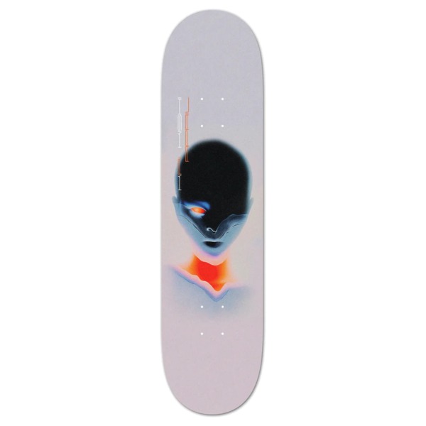 April Skateboards Kai Kishi Synth Skateboard Deck - 8.25" April Skateboards Kai Kishi Synth Skateboard Deck - 8.25"