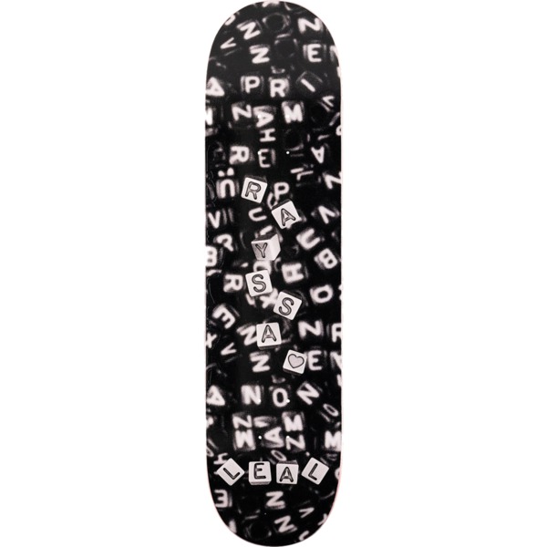 April Skateboards Rayssa Leal Beads Skateboard Deck - 8" x 31.91"