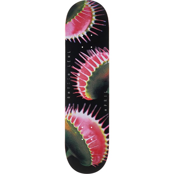 April Skateboards Rayssa Leal Snappy Skateboard Deck - 8.25" April Skateboards Rayssa Leal Snappy Skateboard Deck - 8.25"