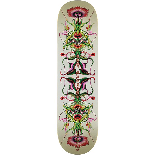 April Skateboards Guy Mariano Complex Skateboard Deck - 8.25"