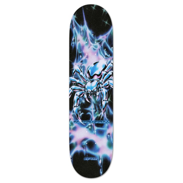 April Skateboards Sharp Skateboard Deck - 7.25" April Skateboards Sharp Skateboard Deck - 7.25"