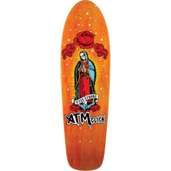 ATM Cruiser Decks