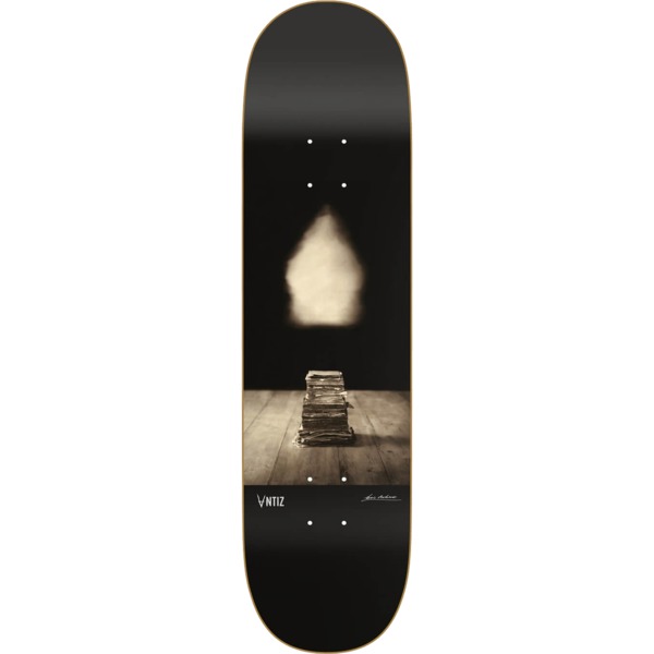 Antiz Skateboards Eric Antoine - Cerveau XX Skateboard Deck - 8.25" x 31.31"
