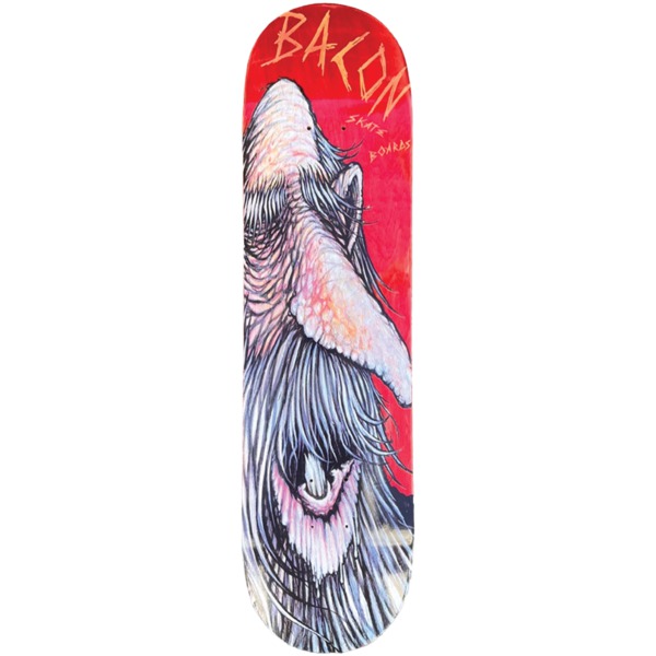 Bacon Skateboard Decks