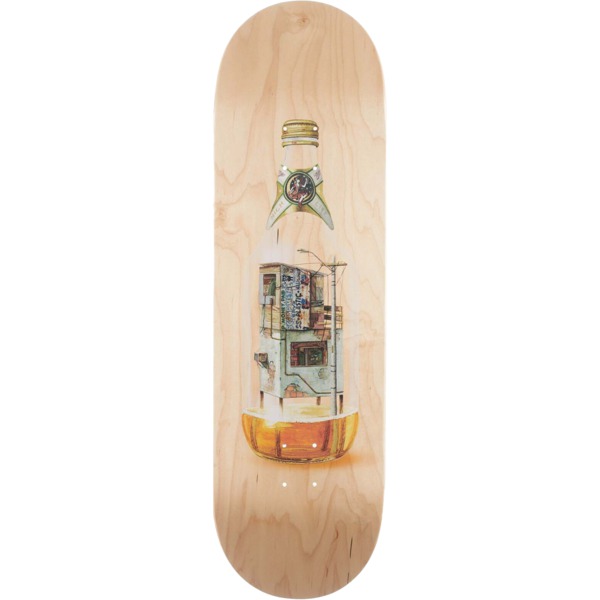 Bacon Skateboards Miller Skateboard Deck - 8.5"