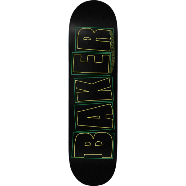 Baker Skateboard Decks