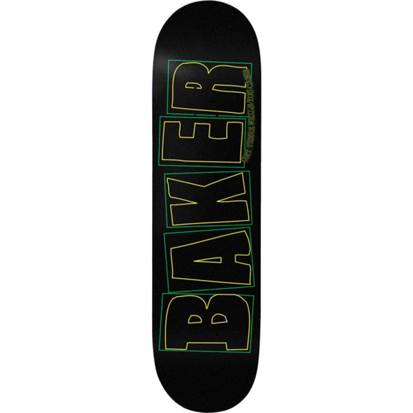 Baker Skateboard Decks