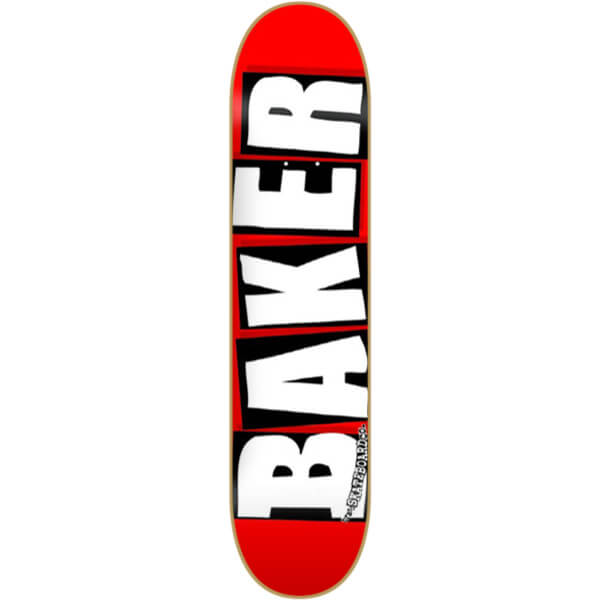 Baker Mid Decks