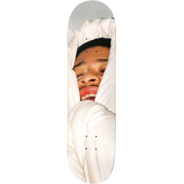 Baker Skateboards Zach Allen Comfy Cozy Skateboard Deck - 8.5" Baker Skateboards Zach Allen Comfy Cozy Skateboard Deck - 8.5"