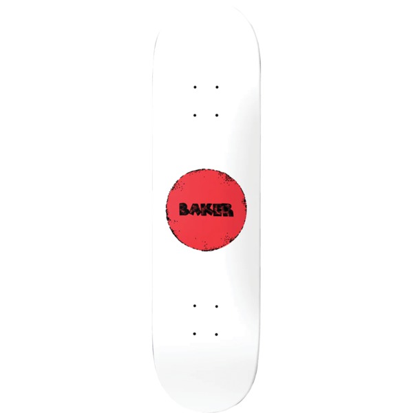 Baker Skateboards Zach Allen Continuum Skateboard Deck B2 - 8.38" x 32.25"