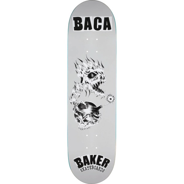 Baker Skateboards Sammy Baca Bic Lords Skateboard Deck - 8.47" x 31.875"