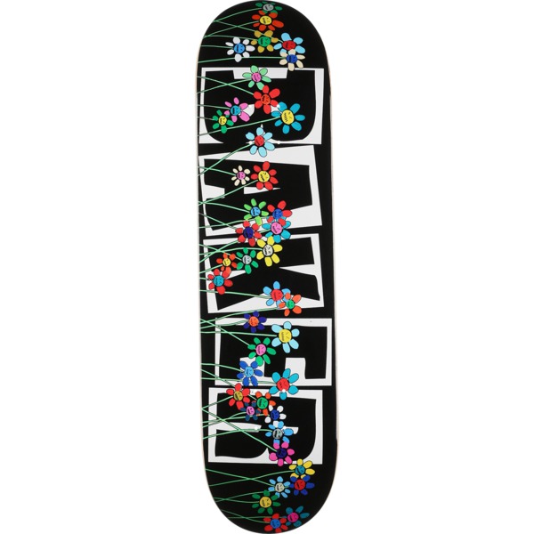 Baker Skateboards Theotis Beasley Flowers Skateboard Deck - 8 x 31.5