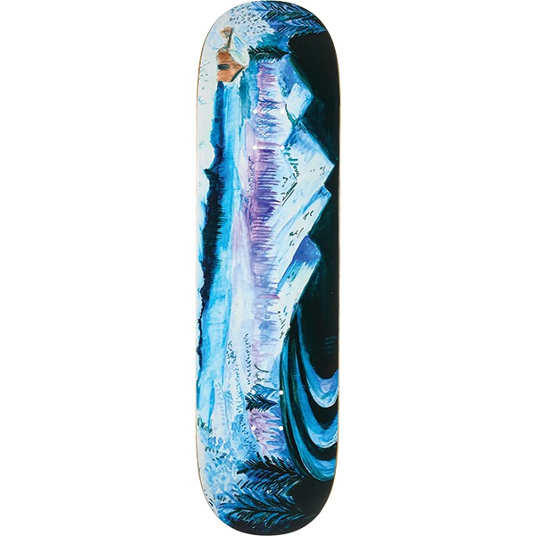 Baker Skateboards Casper Brooker Night Ross Skateboard Deck B2 - 8.5" Baker Skateboards Casper Brooker Night Ross Skateboard Deck B2 - 8.5"