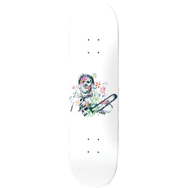 Baker Skateboards Casper Brooker Texas Flowers Skateboard Deck - 8.5" Baker Skateboards Casper Brooker Texas Flowers Skateboard Deck - 8.5"