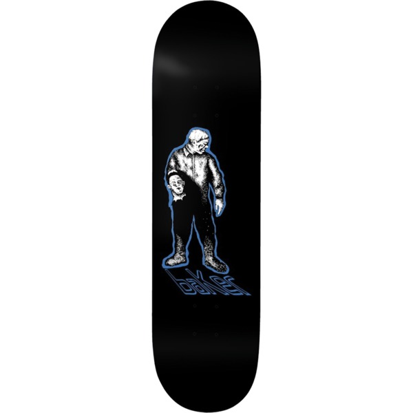 Baker Skateboards Jacopo Carozzi Decapitation Skateboard Deck - 8.47" x 31.875"