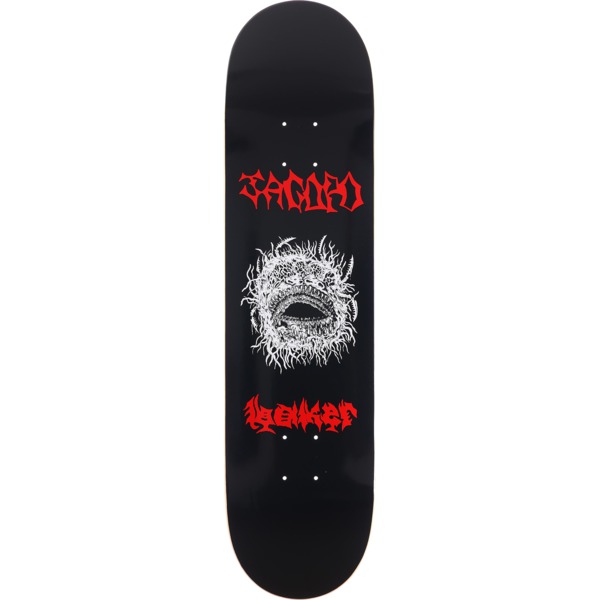 Baker Skateboards Jacopo Carozzi Entanglement Skateboard Deck - 8" x 31.5"