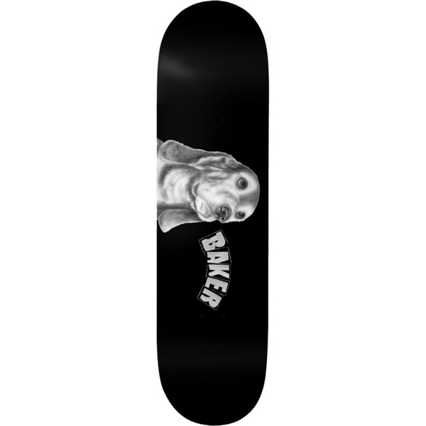 Baker Skateboards Sully Cormier Manas BFF Skateboard Deck - 8.25" Baker Skateboards Sully Cormier Manas BFF Skateboard Deck - 8.25"