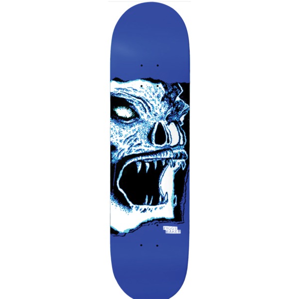 Baker Skateboards Justin "Figgy" Figueroa Sundown Skateboard Deck - 8" x 31.5"