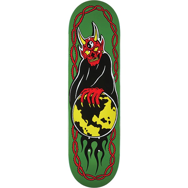 Baker Skateboards Tristan Funkhouser World Control Skateboard Deck - 8.75" Baker Skateboards Tristan Funkhouser World Control Skateboard Deck - 8.75"