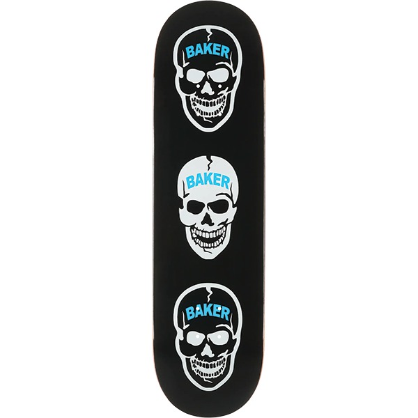 Baker Skateboards Riley Hawk 3:16 Skateboard Deck - 8.5"